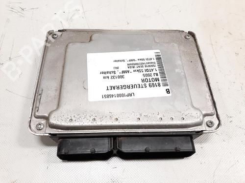 Engine control unit (ECU) SEAT IBIZA III (6L1) 1.4 TDI | BP20526622M57 