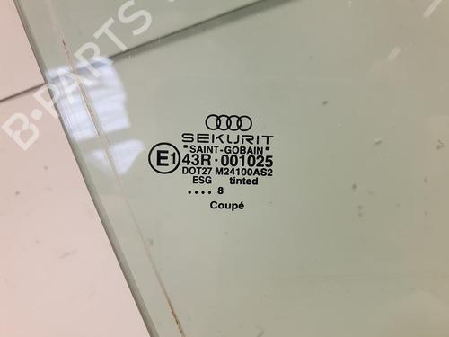 Used Front right quarter glass AUDI TT (8N3) 1.8 T (150 hp) 20515765