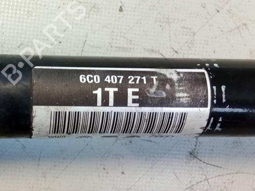 Left front driveshaft AUDI A1 (8X1, 8XK) 1.0 TFSI | BP37647773M38 - Image 4