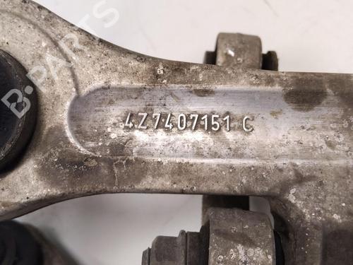Left front suspension arm AUDI ALLROAD C5 (4BH) 4.2 V8 quattro | BP35966813M12 - Image 4