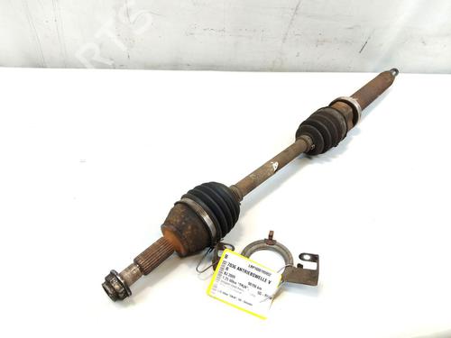 Right front driveshaft FORD FIESTA VI (CB1, CCN) 1.25 | BP30136226M39 
