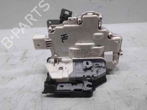 Used Rear left lock SEAT LEON (1P1) 1.2 TSI (105 hp) 20592474