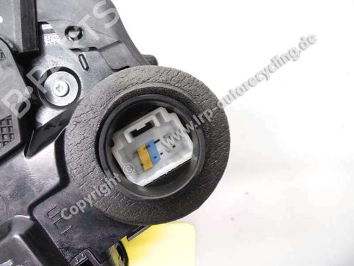 Rear left lock TOYOTA AVENSIS Estate (_T27_) 1.8 VVT-i (ZRT271_, ZRT271R) | BP20580145C100 