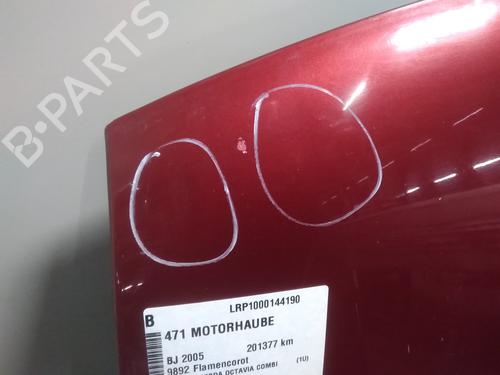 Hood SKODA OCTAVIA I Combi (1U5) 1.6 | BP20522505C1 