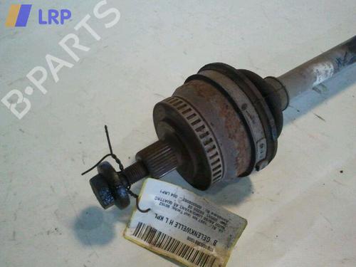 Left rear driveshaft AUDI A6 C5 (4B2) 2.8 quattro | BP20547163M40 