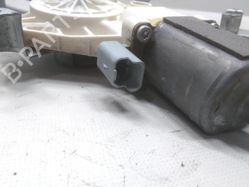 Front left window mechanism NISSAN MICRA III (K12) 1.2 16V | BP20515934C22 