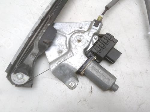 Front left window mechanism JAGUAR X-TYPE I (X400) 2.0 D | BP20515818C22 