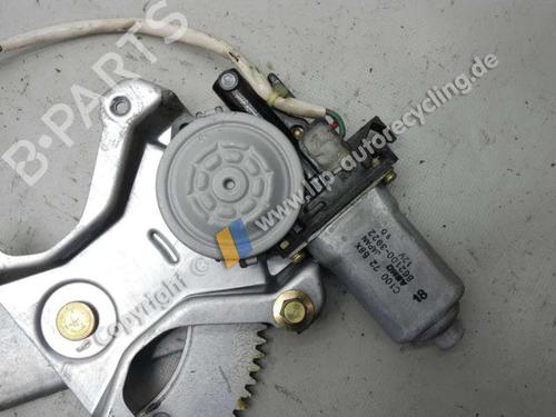 Rear right window mechanism MAZDA PREMACY (CP) 2.0 TD | BP20543970C25 