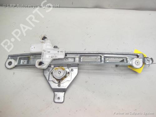 Used Rear left window mechanism JEEP PATRIOT (MK74) 2.0 CRD 4x4 (140 hp) 20543641