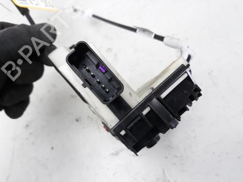 Rear left lock PEUGEOT 208 I (CA_, CC_) 1.2 VTI 82 | BP20580108C100 