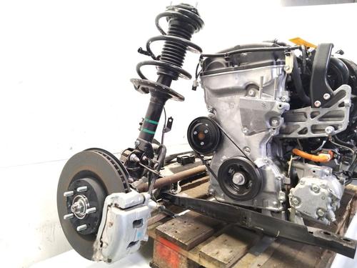 Engine MITSUBISHI ECLIPSE CROSS (GK_, GL_) Plug-in Hybrid 4WD (GL3W) | BP37672712M1 - Image 3