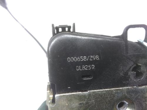 Rear right lock RENAULT LAGUNA II Grandtour (KG0/1_) 1.8 16V (KG0B, KG0M) | BP20518846C99 