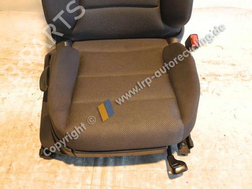 Right front seat AUDI A3 Sportback (8PA) 1.9 TDI | BP20573284C16 