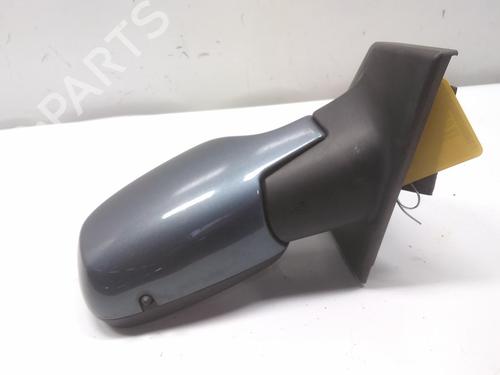 Right mirror RENAULT CLIO III (BR0/1, CR0/1)  | BP20517413C27 