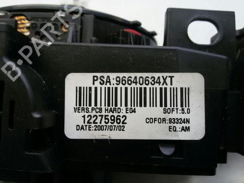 Switch PEUGEOT 307 Break (3E) 1.6 HDi | BP20557133I30 