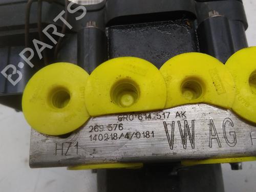 ABS pump SKODA FABIA II (542) 1.2 TSI | BP20524821M43 