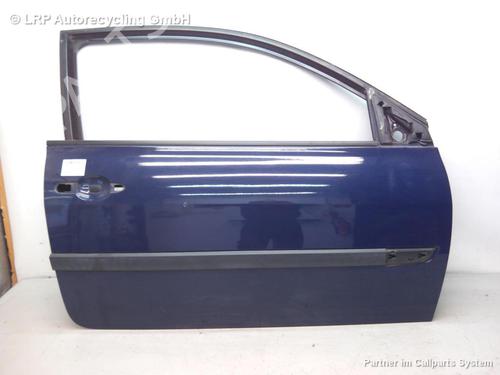 Dør høyre foran RENAULT MEGANE II (BM0/1_, CM0/1_) 1.5 dCi (BM0F, BM0T, BM2B, CM0F, CM0T) (82 hp) 20582198