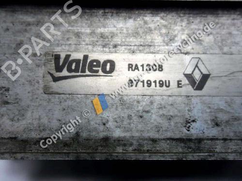 Køler RENAULT MEGANE II Estate (KM0/1_) 1.5 dCi (KM02, KM13) (101 hp) 20583650