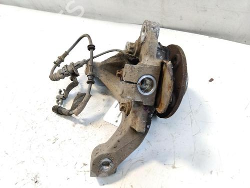 Left front steering knuckle OPEL VECTRA C (Z02) 2.2 16V (F69) | BP31958401M25 