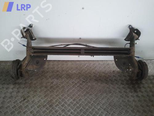 Used Rear axle DACIA LOGAN (LS_) 1.5 dCi (LS0K) (68 hp) 20553890