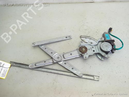 Front left window mechanism KIA CARENS II MPV (FJ) 1.8 | BP20545105C22 