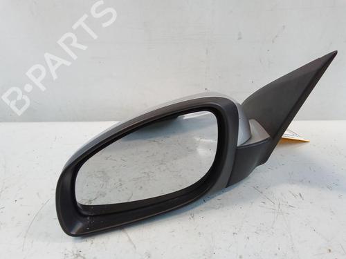 Used Left mirror OPEL VECTRA C Estate (Z02) 2.2 direct (F35) (155 hp) 20591556