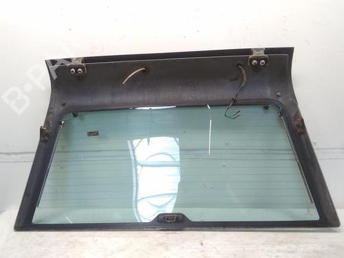 Bootlid window OPEL FRONTERA A (U92) 2.4 i (53MWL4) | BP20520454C64 