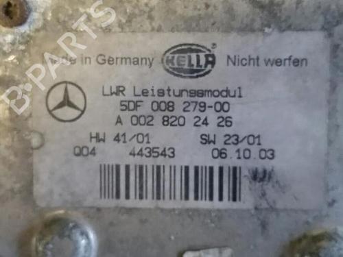 Electronic module MERCEDES-BENZ E-CLASS T-Model (S211) E 320 T CDI (211.226) | BP20575364M83 