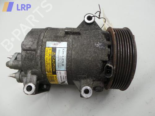 AC compressor RENAULT MEGANE II (BM0/1_, CM0/1_) 1.9 dCi (BM0G, CM0G) | BP20555364M34 