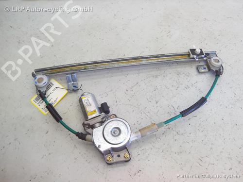 Used Front left window mechanism FIAT MULTIPLA (186_) 1.6 100 16V (186AXA1A) (103 hp) 20545108