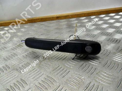 Used Front right exterior door handle VW POLO III (6N1) 55 1.3 (55 hp) 20533896