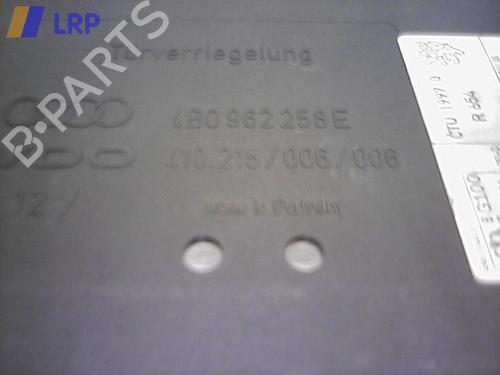 Electronic module AUDI A6 C5 (4B2) 2.4 | BP20575369M83 