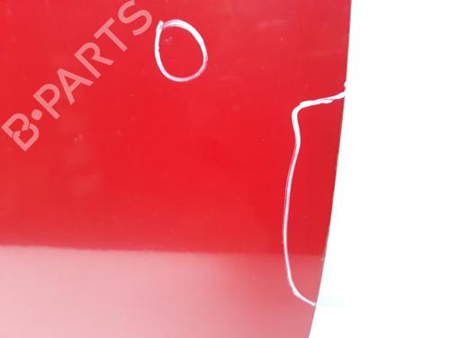 Left front door HONDA CIVIC VII Hatchback (EU, EP, EV) 1.7 CTDi (EP4, EU9) | BP20581830C2 