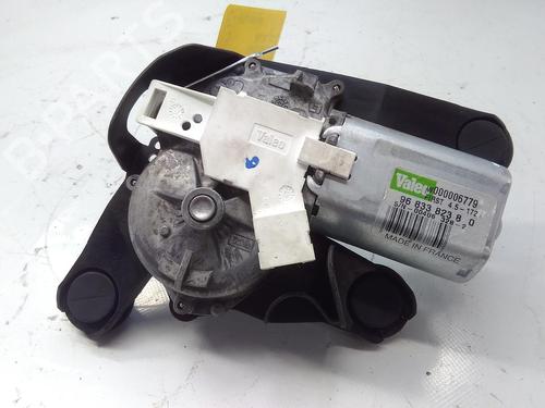 Rear wiper motor CITROËN C3 II (SC_) 1.0 VTi 68 | BP20520575M102 
