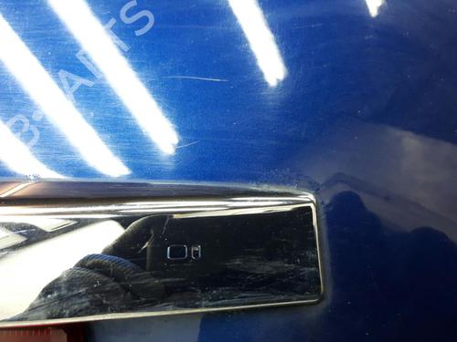 Tailgate PEUGEOT 407 SW (6E_, 6D_) 2.0 HDi 135 | BP20550782C6 