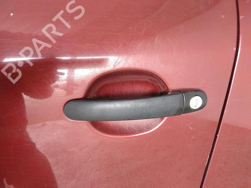 Left front door SKODA OCTAVIA I Combi (1U5) 1.6 | BP20590443C2 