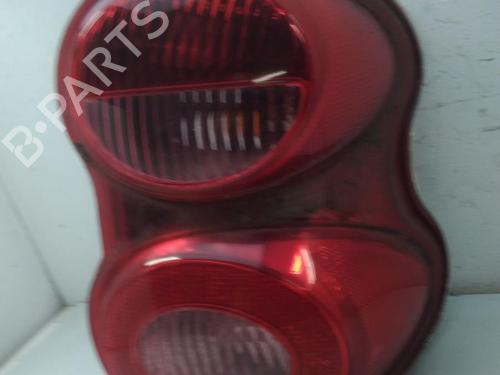 Right taillight SMART FORTWO Coupe (451) 1.0 (451.330, 451.334) | BP20593533C35 
