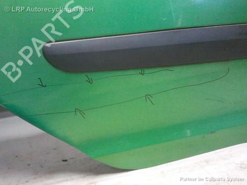 Right rear door KIA PICANTO I (SA) 1.1 | BP20577966C5 