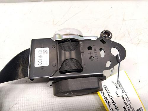 Rear left seatbelt MITSUBISHI ECLIPSE CROSS (GK_, GL_) Plug-in Hybrid 4WD (GL3W) | BP33833855I29 - Image 4