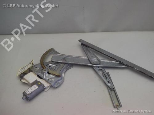 Front right window mechanism TOYOTA AVENSIS (_T25_) 2.0 D-4D (CDT250_, CDT250R) | BP20545489C23 