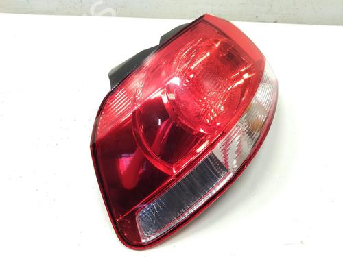 Left taillight VW GOLF VI (5K1) 1.2 TSI | BP29546208C34 