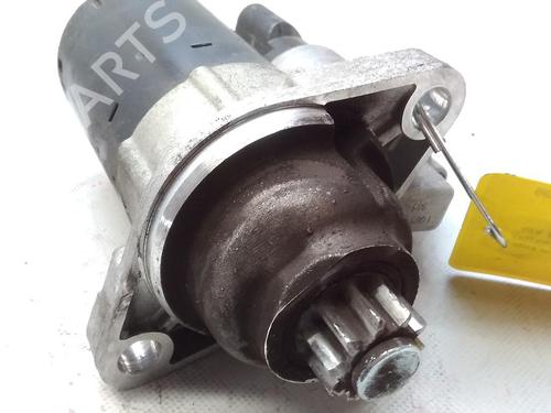 Used Starter AUDI A3 Sportback (8PA) 1.6 (102 hp) 20527365