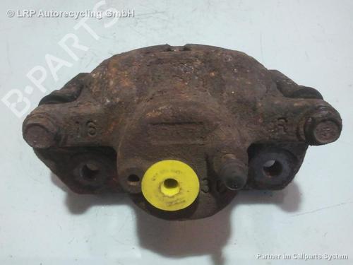 Right front brake caliper TOYOTA YARIS (_P1_) 1.0 (SCP10_, SCP10R) | BP20540706M104 