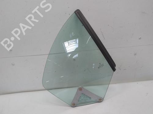 Used Rear right door window PEUGEOT 206 CC (2D) 1.6 16V (2DNFUF, 2DNFUR) (109 hp) 20593801