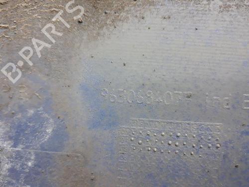 Front bumper PEUGEOT 206 Hatchback (2A/C) 1.4 i | BP20576106C7 