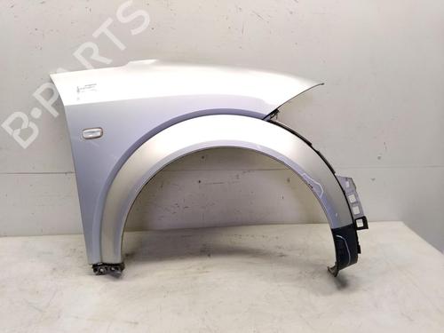 Used Right front fenders Right front fenders AUDI A2 (8Z0) 1.4 (75 hp) 34166877 34166877