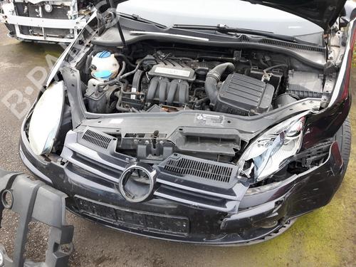 Left rear door VW GOLF V (1K1) 1.6 | BP26205082C4 
