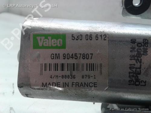 Rear wiper motor OPEL OMEGA B Estate (V94) 2.6 V6 (F35, M35, P35) | BP20552261M102 