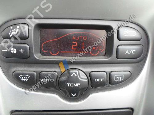 Used Climate control PEUGEOT 307 CC (3B) 2.0 16V (136 hp) 20553173