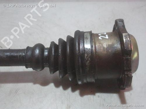 Left front driveshaft VW GOLF IV (1J1) 1.6 | BP20548161M38 